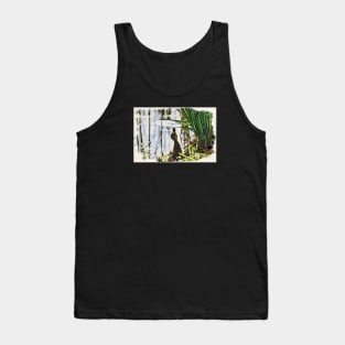 Chick Maléa / Maléa is looking for the goblin - children's book WolfArt Tank Top